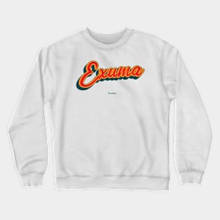 Exuma Crewneck Sweatshirt